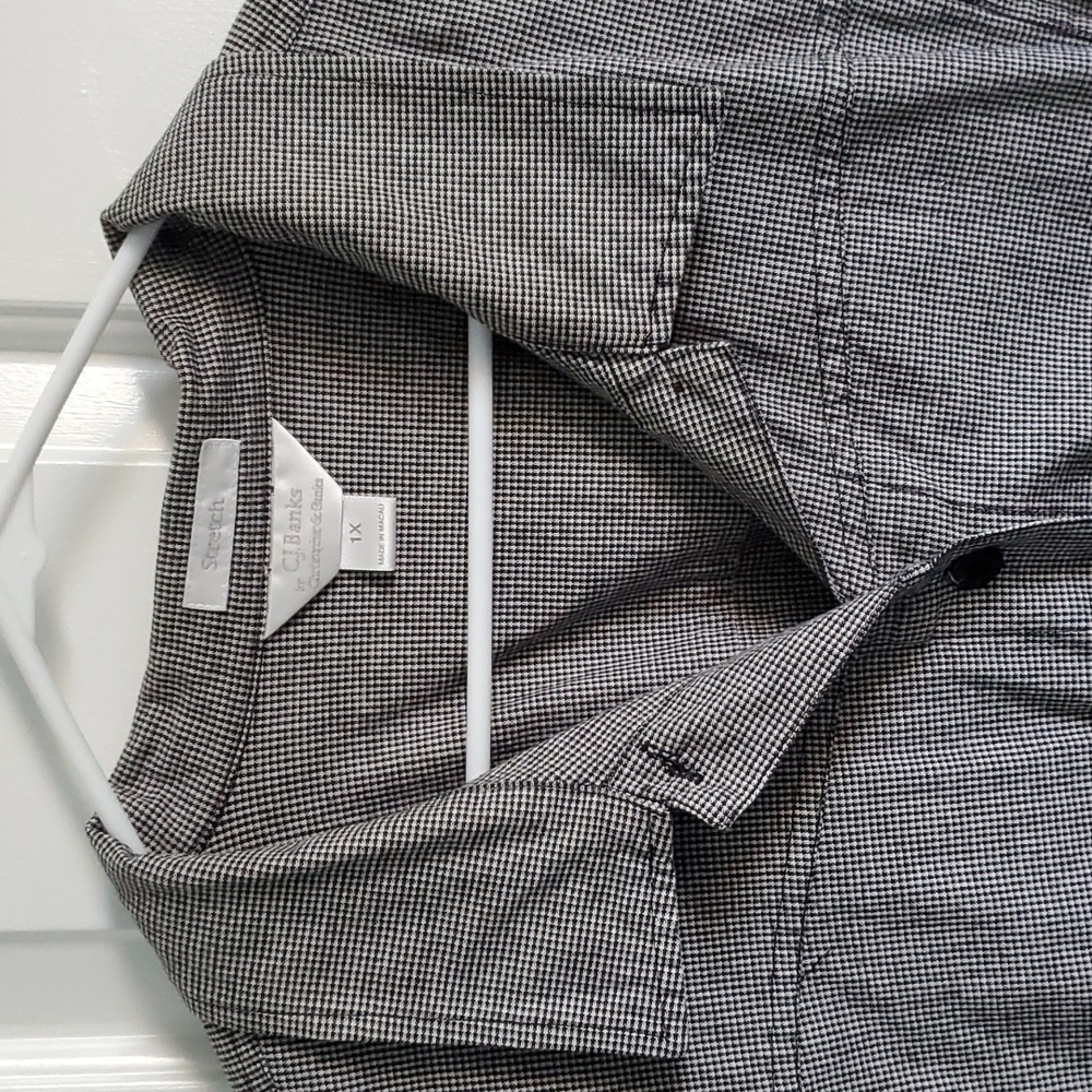 Checked Jacket - Picture 5 of 5